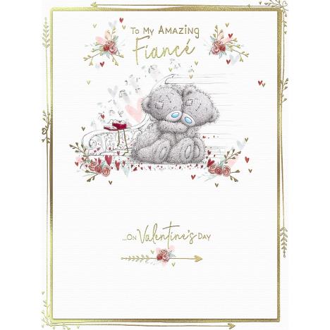 Amazing Fiance Large Me to You Bear Valentine's Day Card £3.99